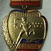 DDR Spartakiade Medaillen