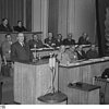 Volkskammersitzung nach den Volkskammerwahlen 1954