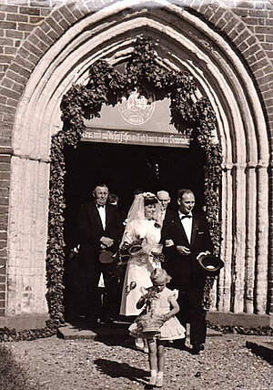 Hochzeit 1961