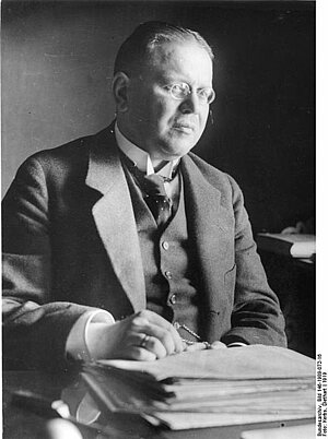 Matthias Erzberger Erzberger