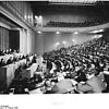 Volkskammersitzung nach der Volkskammerwahl 1958