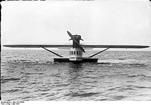 Dornier Wasserflugzeug