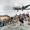 Flugzeug Tempelhof