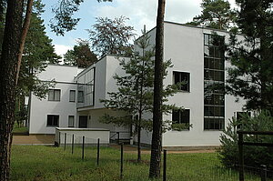 Meisterhäuser Bauhaus Dessau