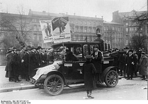 Wahlen zur Nationalversammlung 1919