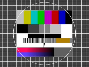 TV Testbild Testbild ARD