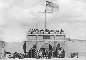 Deutsche Truppen in China 1897