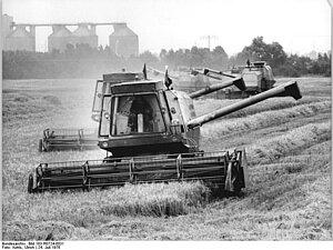 KAP DDR Landwirtschaftliche Produktionsgesnossenschaft
