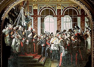 Kaiserkrönung 1871