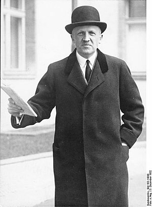 Kurt von Schleicher Schleichers