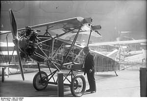 Luftfahrtausstellung 1928