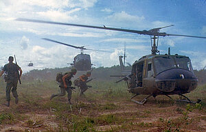 Krieg Vietnam Zusammenfassung