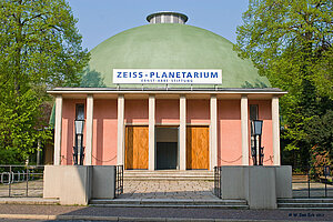 Carl Zeiss Planetarium Jena
