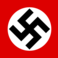 Flagge NSDAP