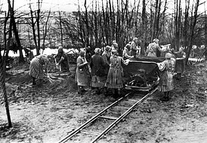 Zwangsarbeiterinnen im KZ Ravensbrück