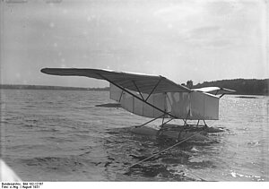 Wasserflugzeug von 1931