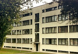 Weißenhofsiedlung in Stuttgart