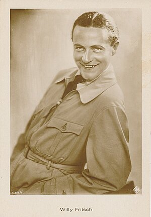 Willy Fritsch 1930