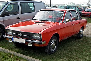 70er Jahre Autos Autos der 70er Jahre