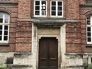 Schule Weimarer Republik