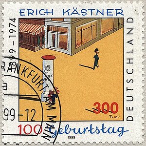 kinderbücher erich kästner