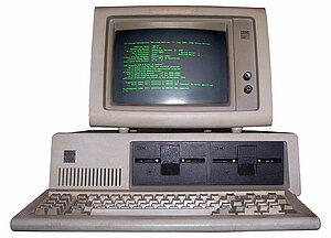 erste computer