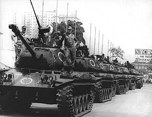 Diktatur Brasilien 