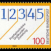Briefmarke Postleitzahl