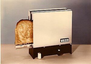 ddr toaster