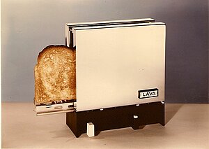 Toaster aus der DDR ddr toaster