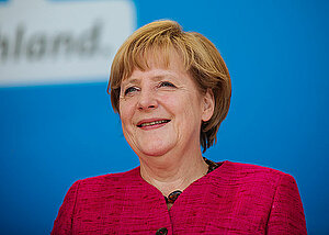 Angela Merkel 2013