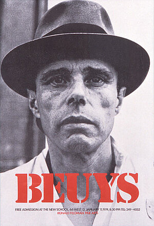 Joseph Beuys Joseph Beuys Künstler