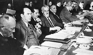 Rittersturz-Konferenz zu den Frankfurter Dokumenten Frankfurter Dokumente