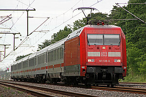 Intercity Zug Zug IC