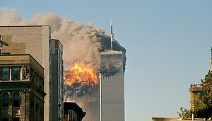 11 September 2001