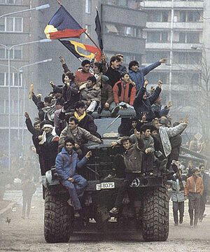 Rumänische Revolution 1989