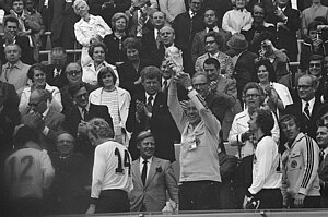 WM 1974 Deutschland