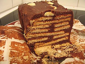 Typisches Essen 60er Jahre Essen der 60er Jahre