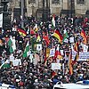 Pegida-Demonstration