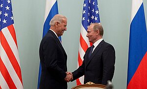 Biden Putin