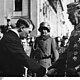 Adolf Hitler Paul von Hindenburg