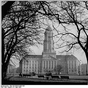 Regierung DDR