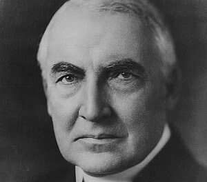 Warren G. Harding