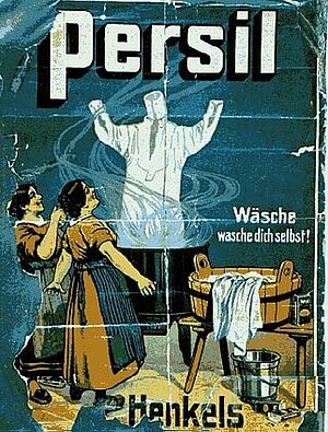 Persil Plakat 1908