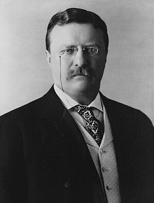 Theodore Roosevelt 1904