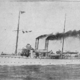 Kriegsschiff "Panther"