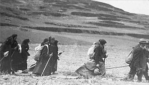 Jüdische Einwanderer nach Palästina