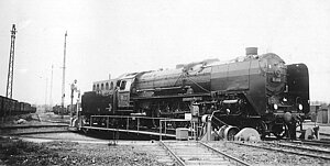 Geschichte der Eisenbahn Einheitslok