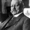 Paul von Hindenburg Reichspräsident