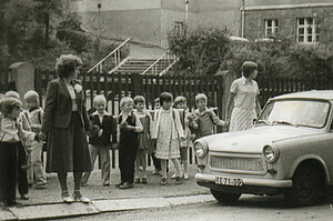Schule in der DDR